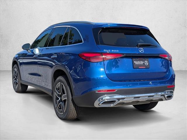 new 2026 Mercedes-Benz GLC 300 car, priced at $57,715