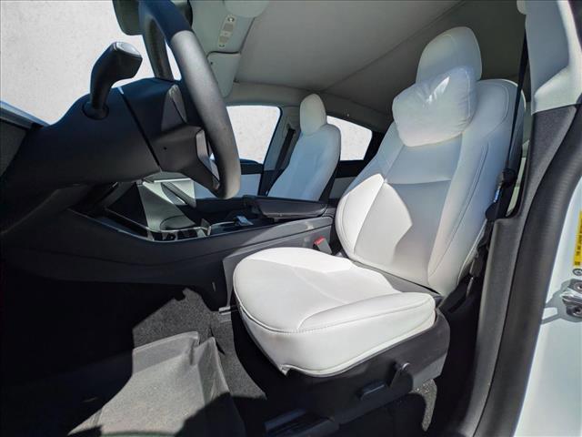 used 2021 Tesla Model Y car, priced at $26,995