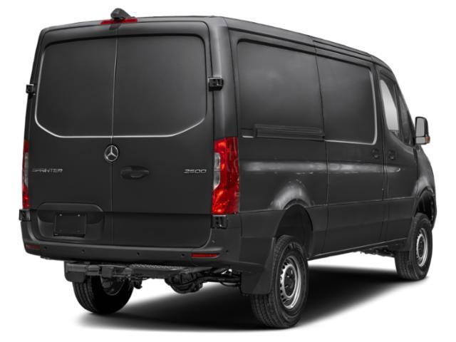 new 2025 Mercedes-Benz Sprinter 2500 car, priced at $78,131