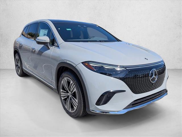 new 2026 Mercedes-Benz EQS 400 car, priced at $92,950