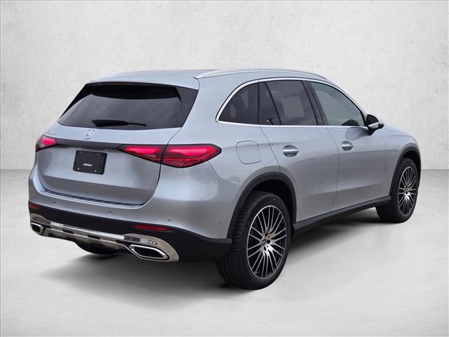 new 2026 Mercedes-Benz GLC 300 car, priced at $57,570