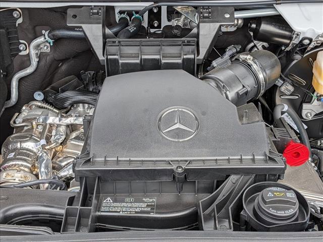 new 2025 Mercedes-Benz Sprinter 2500 car, priced at $58,143