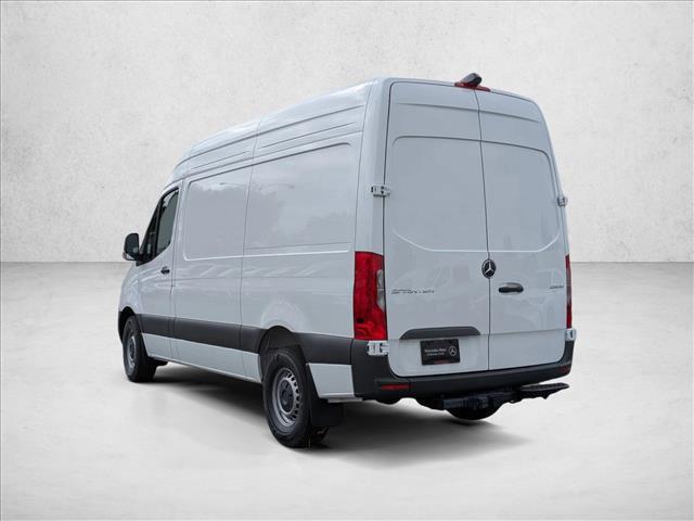 new 2025 Mercedes-Benz Sprinter 2500 car, priced at $58,143