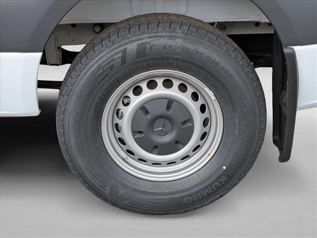 new 2025 Mercedes-Benz Sprinter 2500 car, priced at $58,143