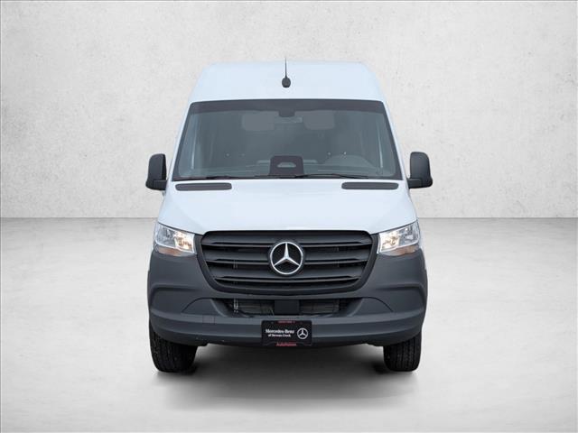 new 2025 Mercedes-Benz Sprinter 2500 car, priced at $58,143