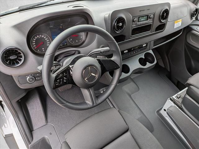 new 2025 Mercedes-Benz Sprinter 2500 car, priced at $58,143