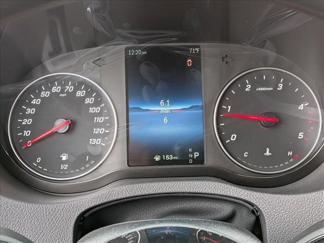 new 2025 Mercedes-Benz Sprinter 2500 car, priced at $58,143