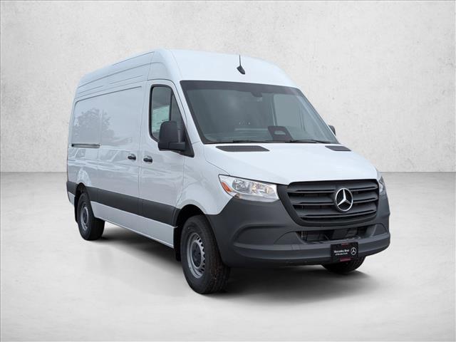new 2025 Mercedes-Benz Sprinter 2500 car, priced at $58,143