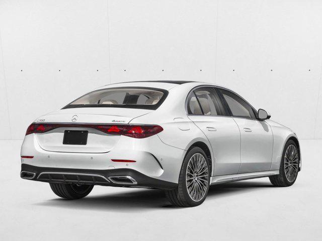 new 2026 Mercedes-Benz E-Class car, priced at $71,980