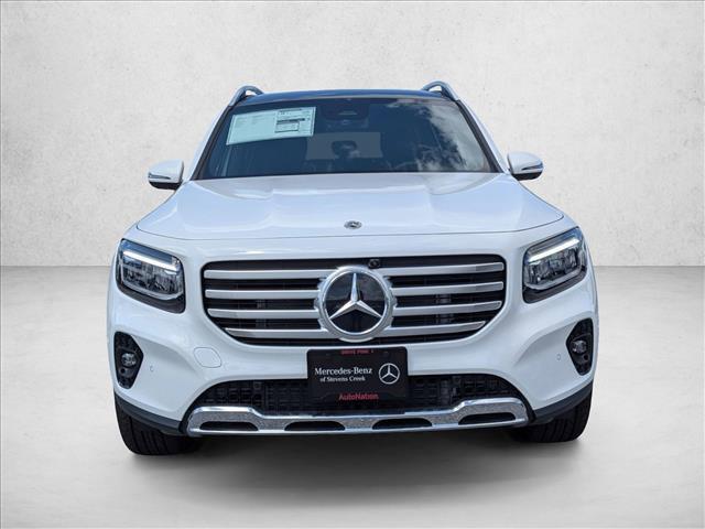 new 2026 Mercedes-Benz GLB 250 car, priced at $49,655