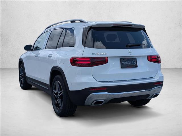 new 2026 Mercedes-Benz GLB 250 car, priced at $49,655