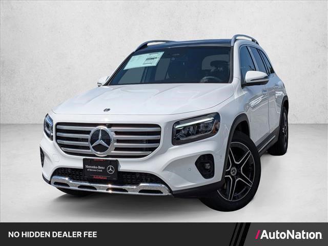 new 2026 Mercedes-Benz GLB 250 car, priced at $49,655