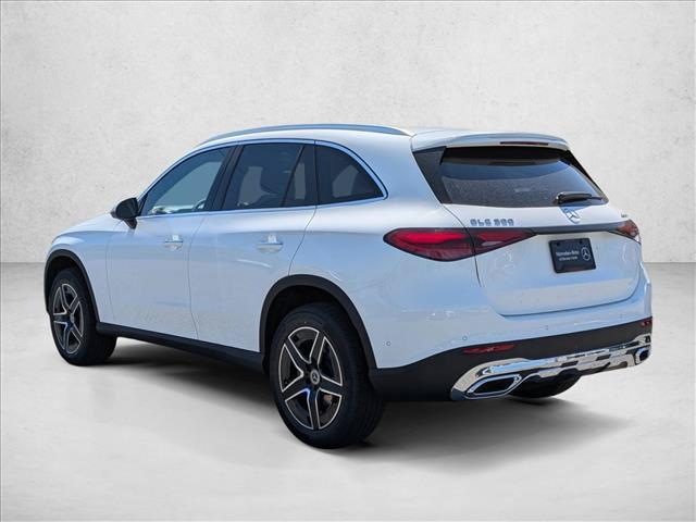 new 2026 Mercedes-Benz GLC 300 car, priced at $58,390