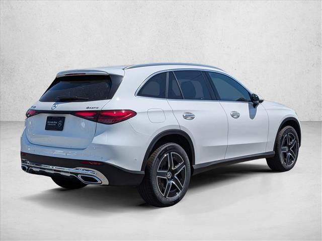 new 2026 Mercedes-Benz GLC 300 car, priced at $58,390