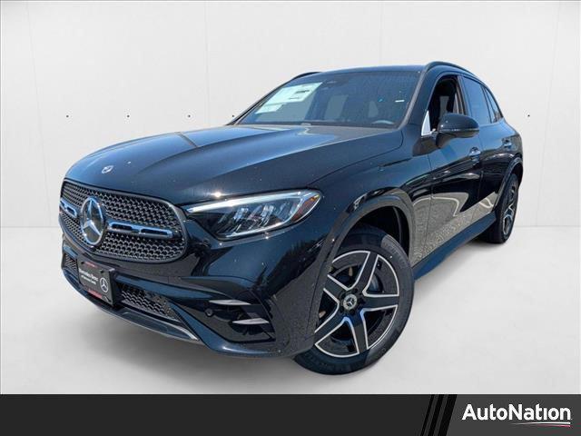 new 2025 Mercedes-Benz GLC 300 car, priced at $57,865