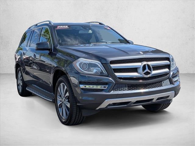used 2014 Mercedes-Benz GL-Class car, priced at $12,488