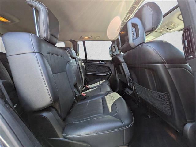 used 2014 Mercedes-Benz GL-Class car, priced at $12,488