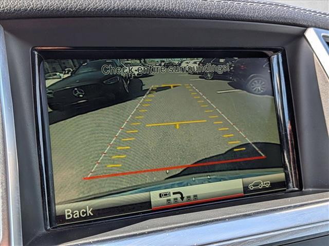 used 2014 Mercedes-Benz GL-Class car, priced at $12,488