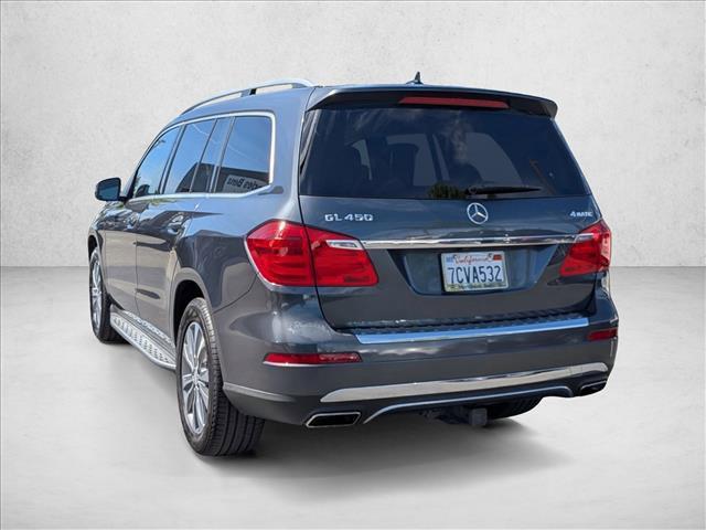 used 2014 Mercedes-Benz GL-Class car, priced at $12,488