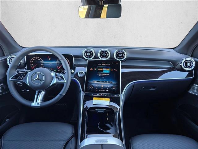 new 2026 Mercedes-Benz GLC 300 car, priced at $57,485