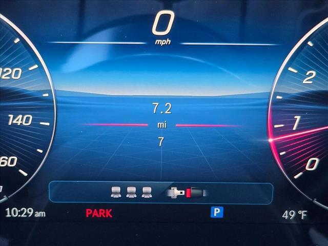 new 2026 Mercedes-Benz GLC 300 car, priced at $57,485