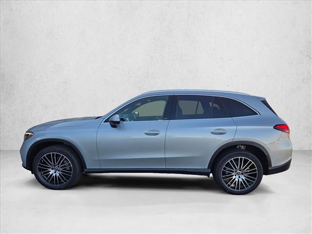 new 2026 Mercedes-Benz GLC 300 car, priced at $57,485