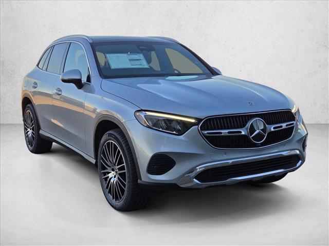 new 2026 Mercedes-Benz GLC 300 car, priced at $57,485