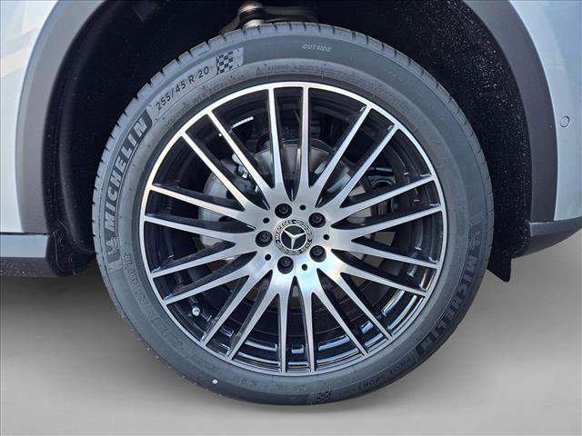 new 2026 Mercedes-Benz GLC 300 car, priced at $57,485