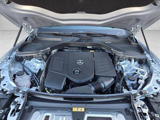 new 2026 Mercedes-Benz GLC 300 car, priced at $57,485