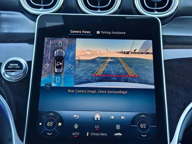 new 2026 Mercedes-Benz GLC 300 car, priced at $57,485