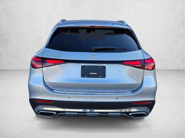 new 2026 Mercedes-Benz GLC 300 car, priced at $57,485