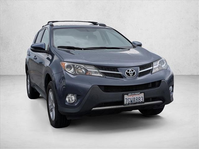 used 2014 Toyota RAV4 car, priced at $15,998