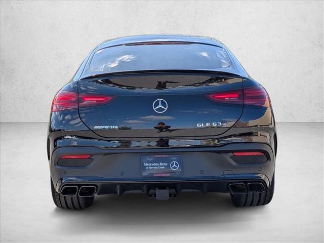 new 2026 Mercedes-Benz AMG GLE 63 car, priced at $145,425