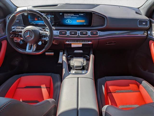 new 2026 Mercedes-Benz AMG GLE 63 car, priced at $145,425