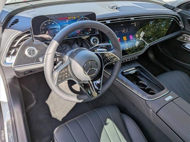 new 2026 Mercedes-Benz E-Class car, priced at $84,340
