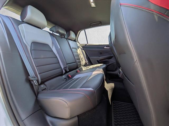 used 2024 Volkswagen Golf GTI car, priced at $33,799