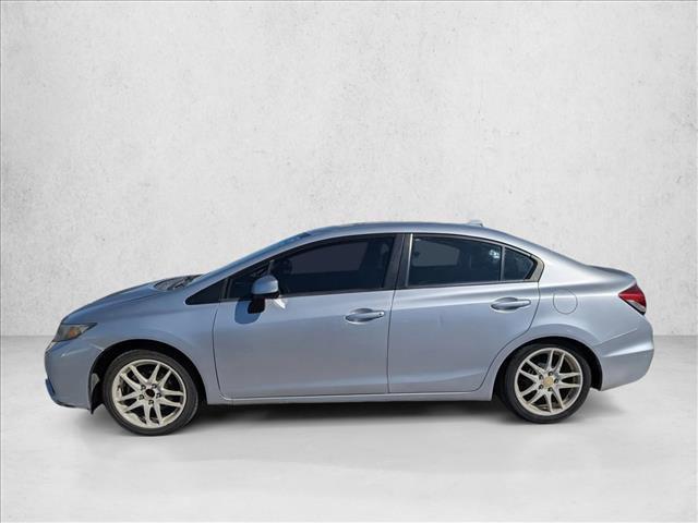 used 2013 Honda Civic car, priced at $10,688