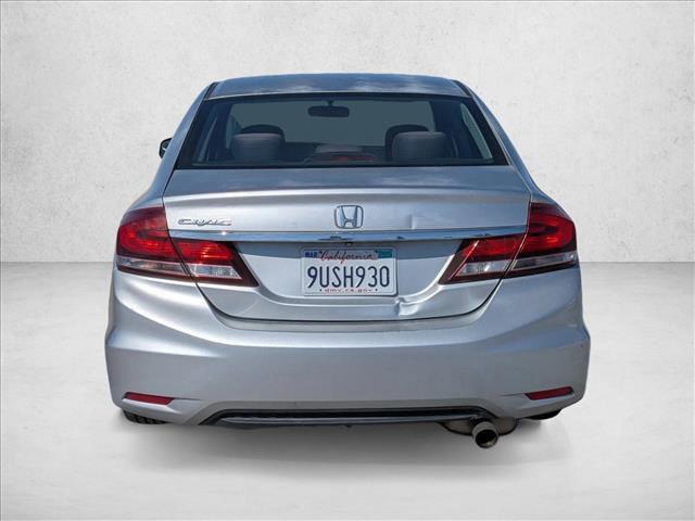 used 2013 Honda Civic car, priced at $10,688