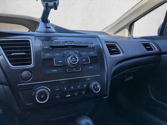 used 2013 Honda Civic car, priced at $10,688