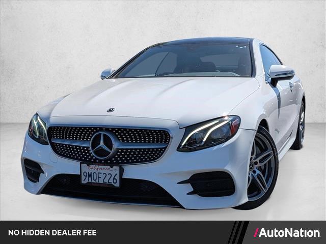 used 2020 Mercedes-Benz E-Class car, priced at $24,414
