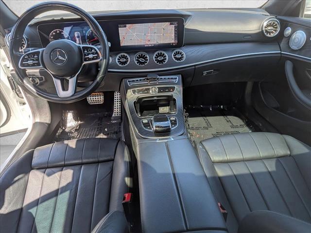 used 2020 Mercedes-Benz E-Class car, priced at $24,414