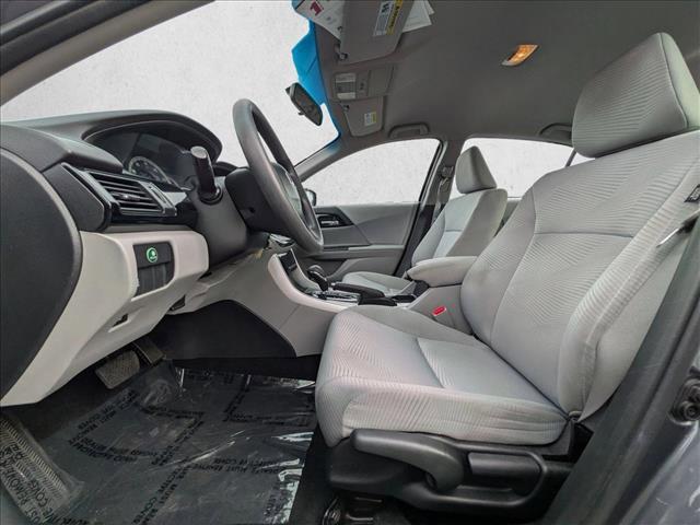 used 2016 Honda Accord car, priced at $15,414