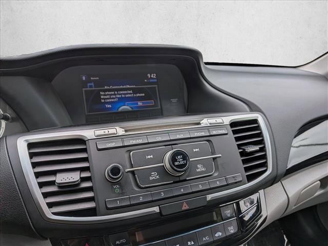 used 2016 Honda Accord car, priced at $15,414