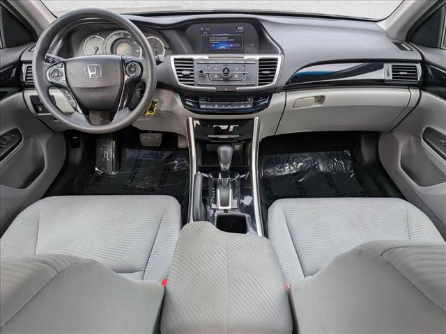 used 2016 Honda Accord car, priced at $15,414