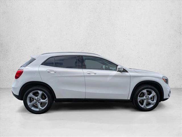 used 2019 Mercedes-Benz GLA 250 car, priced at $17,914