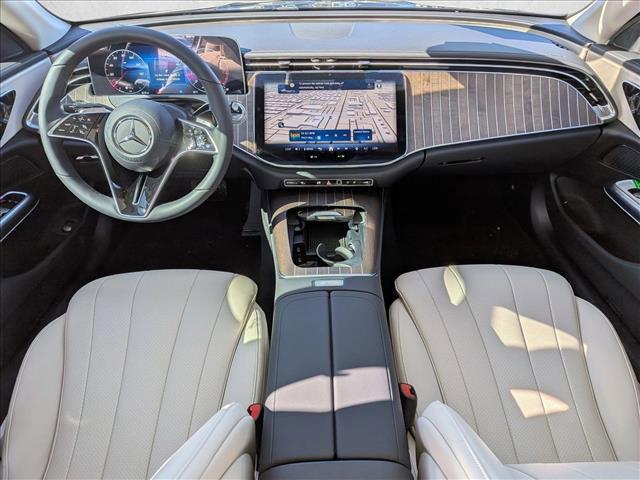new 2026 Mercedes-Benz E-Class car, priced at $69,355