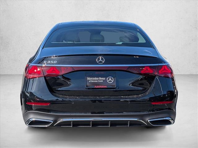 new 2026 Mercedes-Benz E-Class car, priced at $69,355