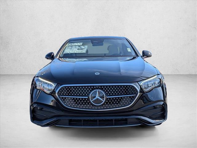 new 2026 Mercedes-Benz E-Class car, priced at $69,355