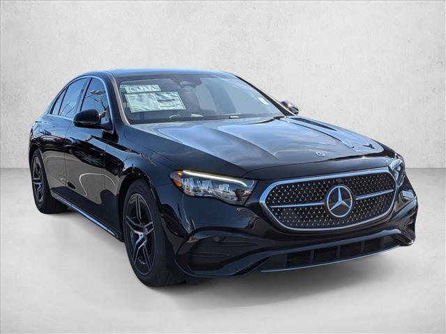 new 2026 Mercedes-Benz E-Class car, priced at $69,355