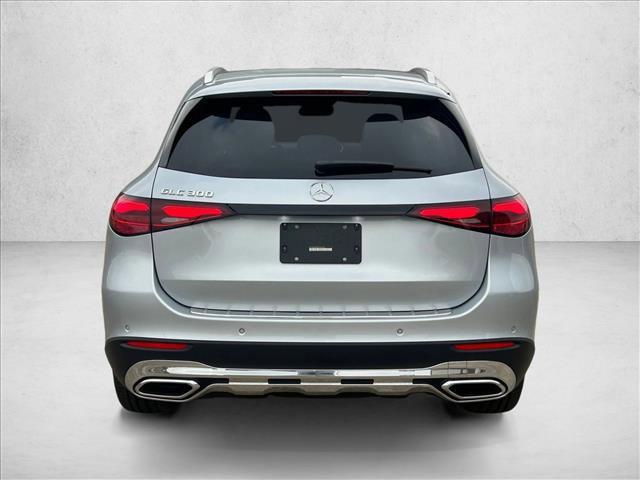 new 2026 Mercedes-Benz GLC 300 car, priced at $57,470
